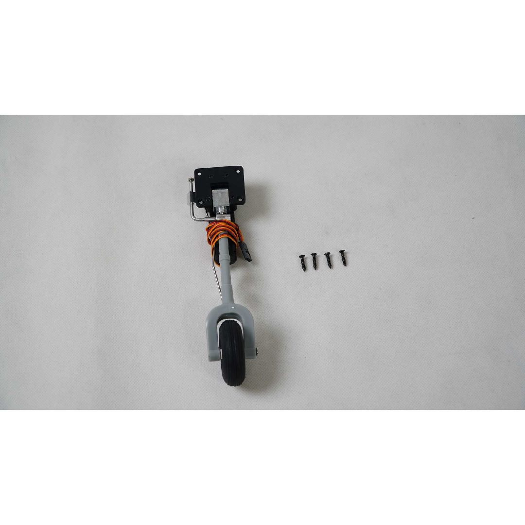FMS Front Landing GR Systm:Retract/Strut/Tire CJ-6 V2