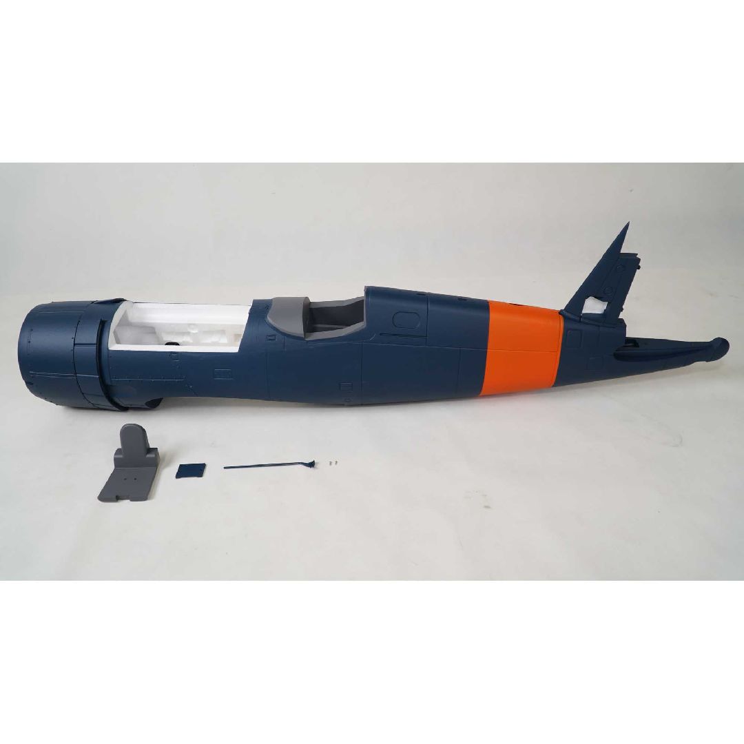 FMS Fuselage: F4U V3