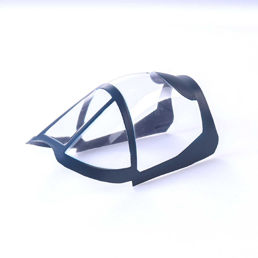 FMS Plastic Canopy: F4U V3