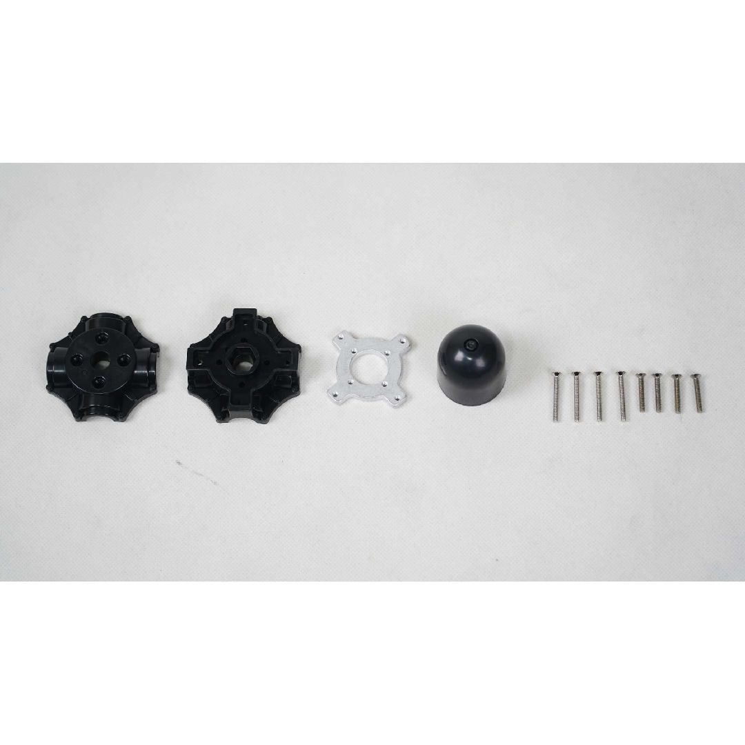 FMS Spinner: F4U V3