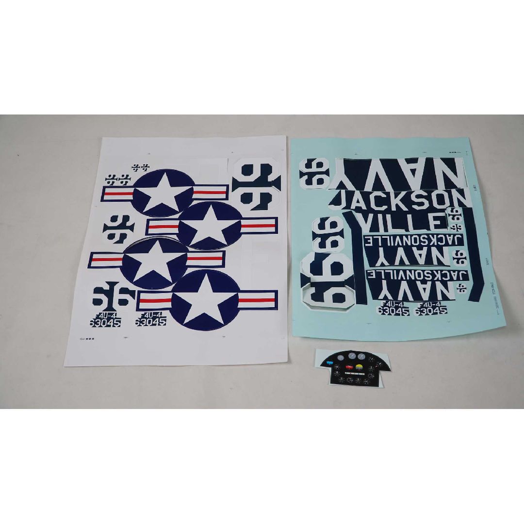 FMS Decal Set: F4U V3