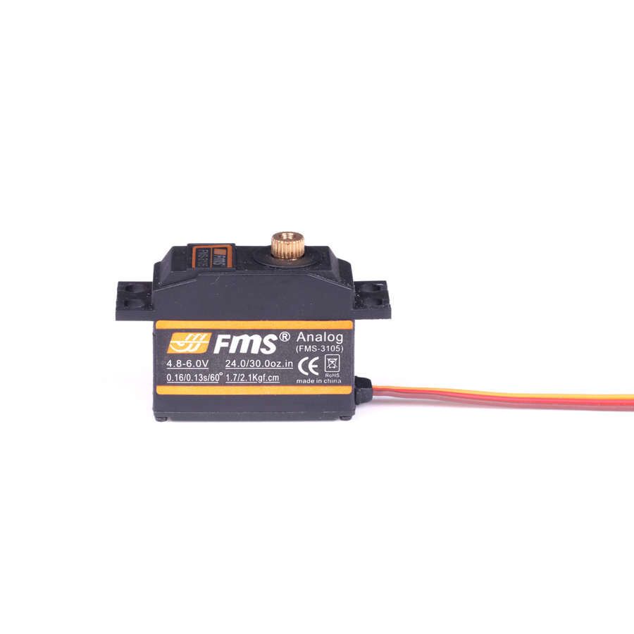 FMS Servo: 25g metal gear