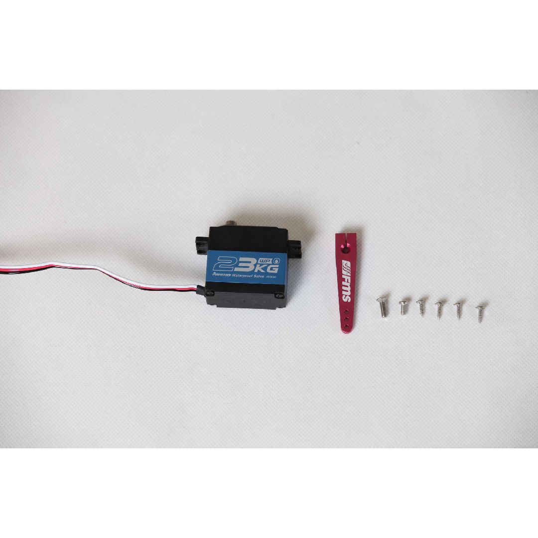 FMS Servo: 75g Digital Metal Gear Reverse Extra 330S