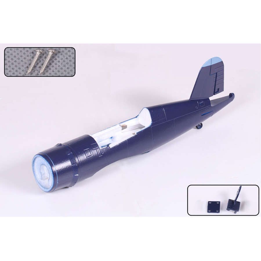 FMS Fuselage: F4U 800mm, V2
