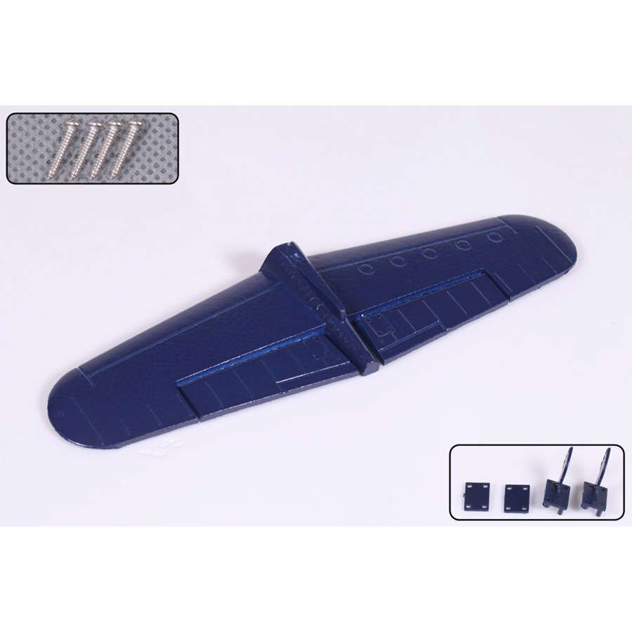 FMS Horizontal Stab: F4U V2 800mm