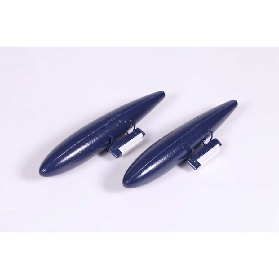 FMS Oil Tank: F4U V2 800mm