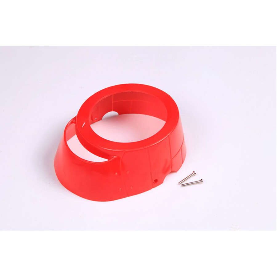FMS Cowl: P51D Red Tail 1700mm FMS Cowl: P51D Red Tail 1700mm