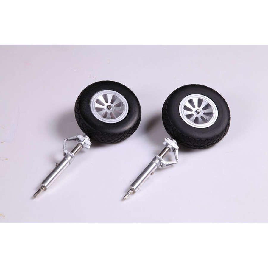 FMS Landing Gear: P51D 1700mm