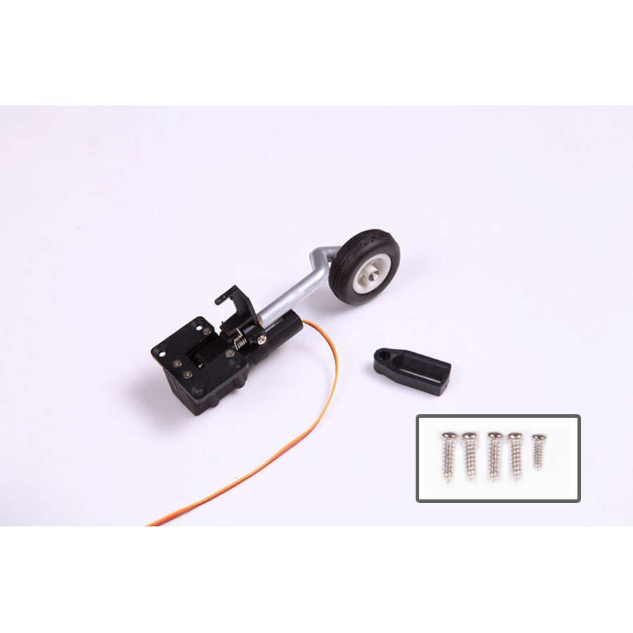 FMS E-Retract System Rear: P51D 1700mm