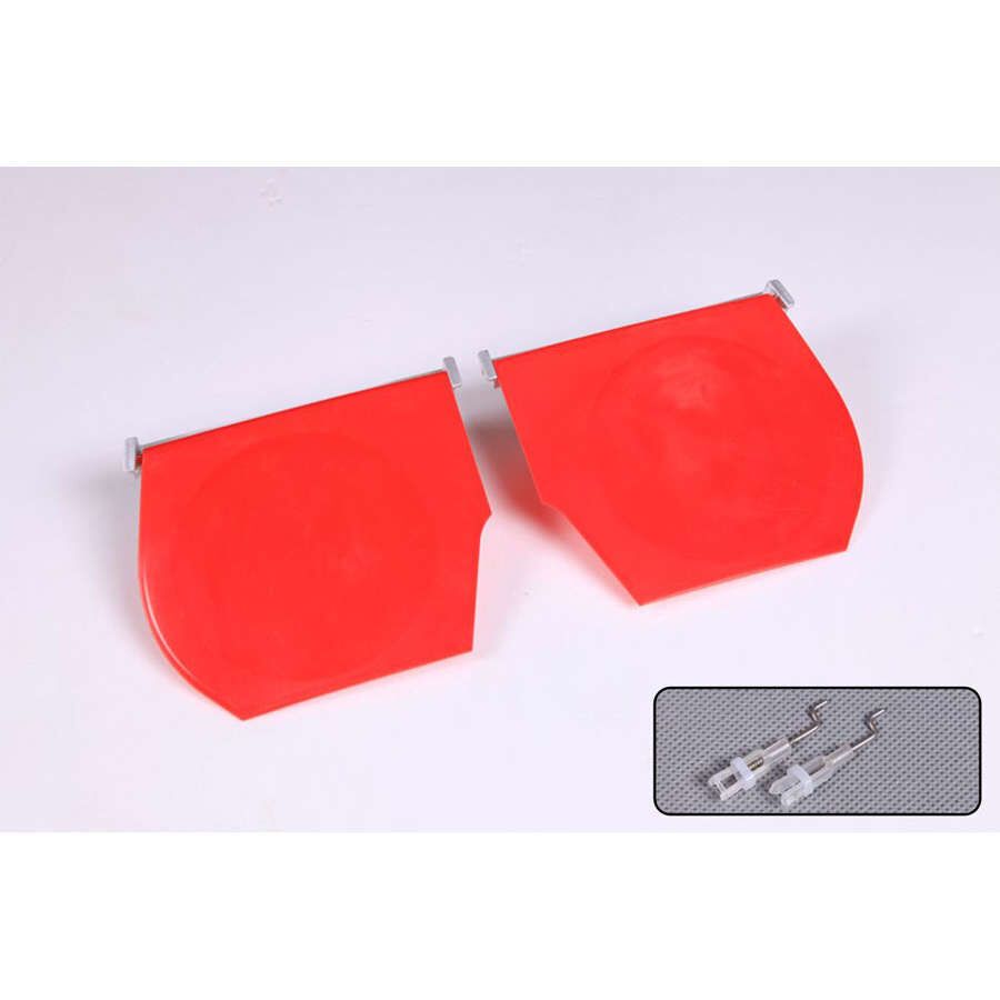 FMS Main Door: P51D Red Tail 1700mm