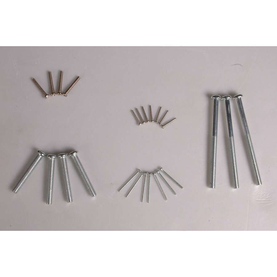 FMS Screw Set: P51D 1700mm