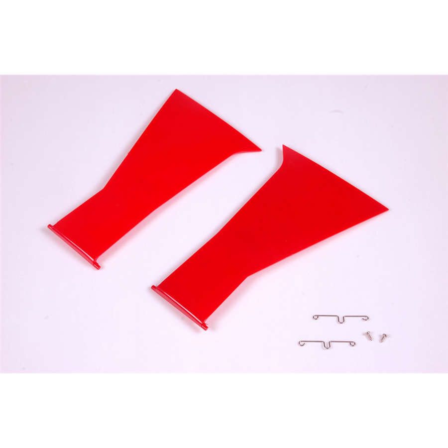FMS Outer Door: P51D Red Tail 1700mm