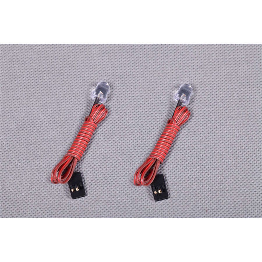 FMS LED: P51D 1700mm