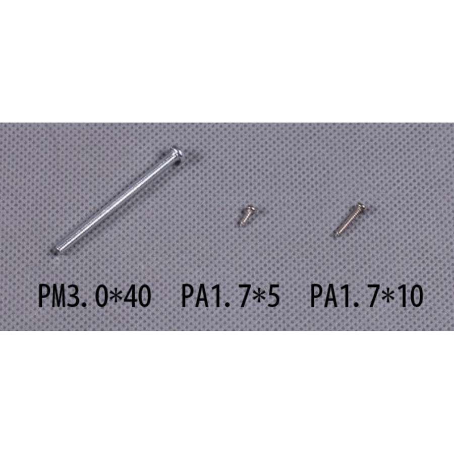 FMS Screw Set: HS-123 1100mm