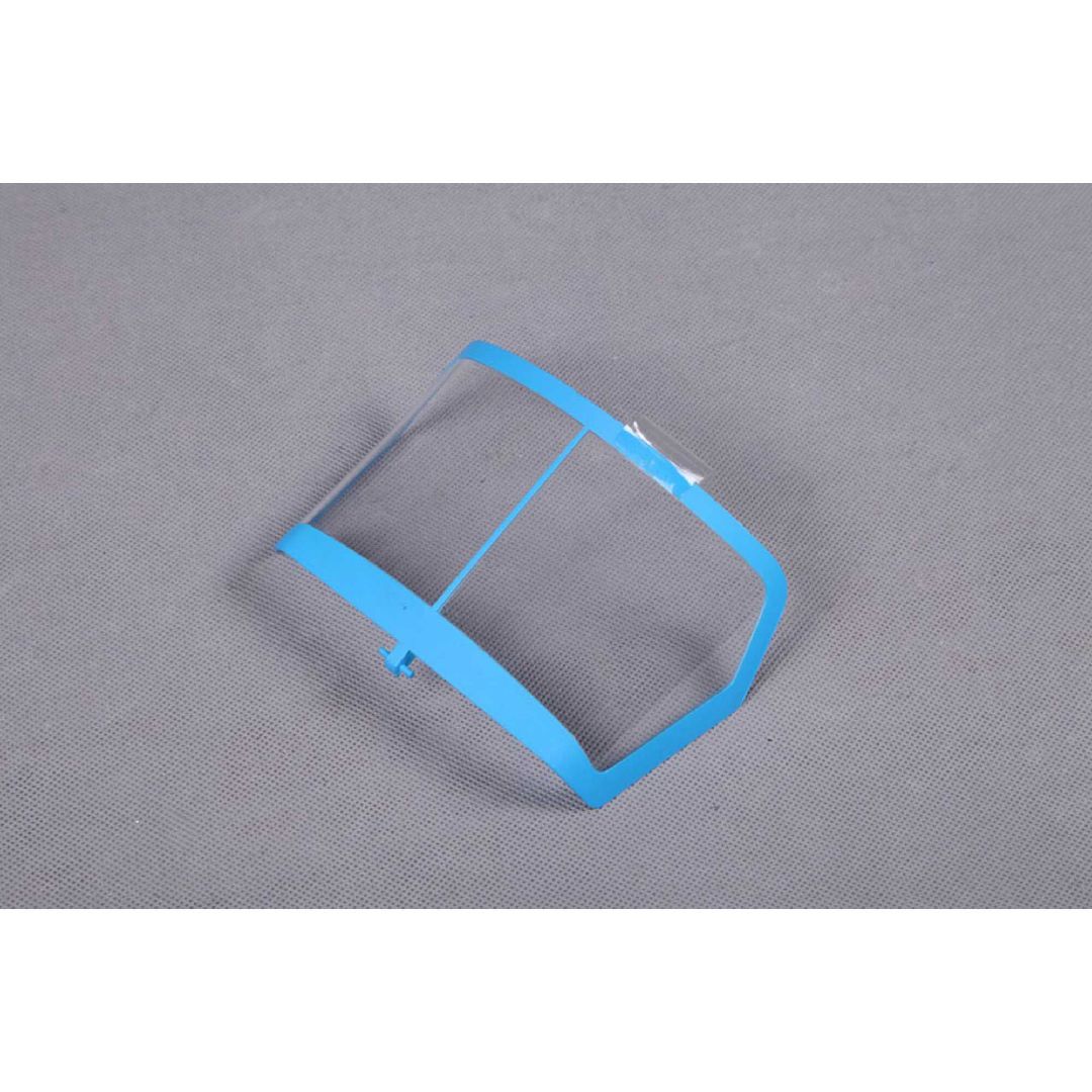 FMS Windshield, Blue: Stagger 1100mm