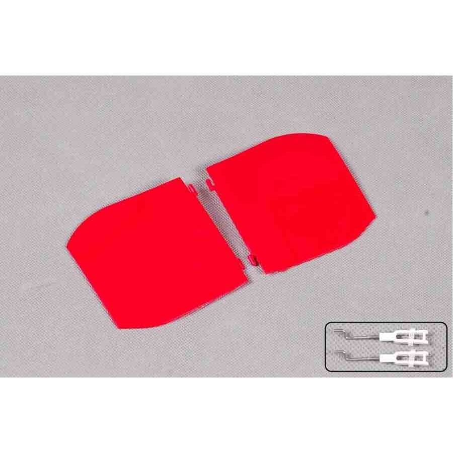 FMS In Door: P51D RedTail 1400mm