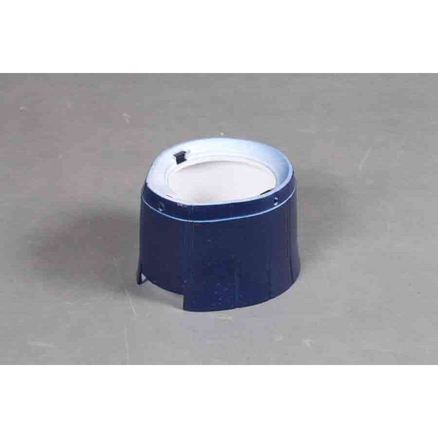 FMS Cowl Part 1, Blue: F4U-4 1400mm