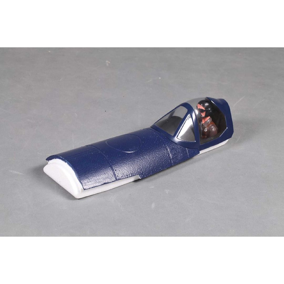 FMS Cockpit, Blue: F4U-4 1400mm