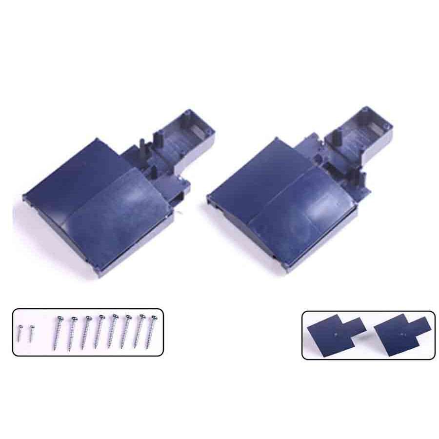 FMS Main Gr Door, Blue: F4U-4 1400mm