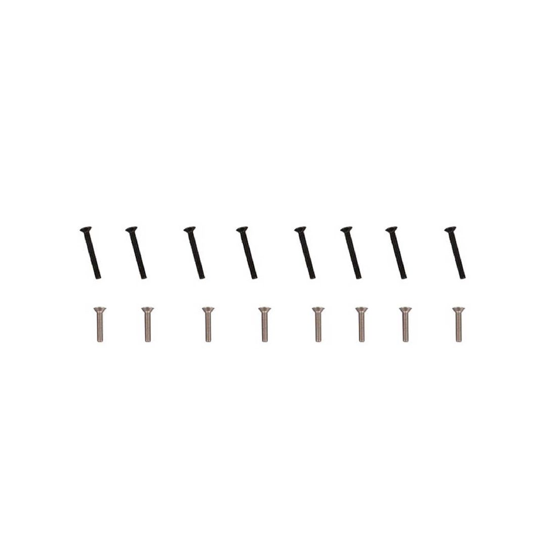 FMS screw set: F7F Blue