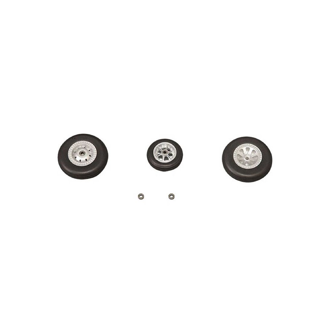 FMS wheel set: F7F