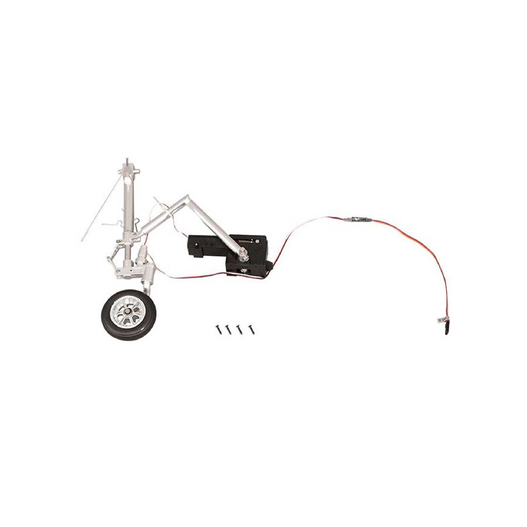 FMS Front landing gear system: F7F