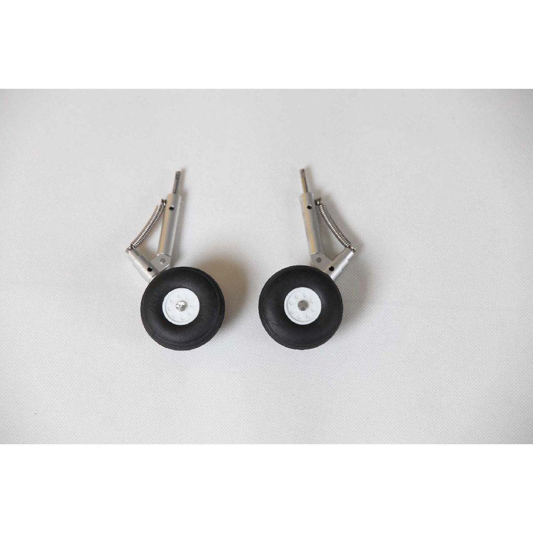 FMS Main Landing Gear set: F-18 70mm
