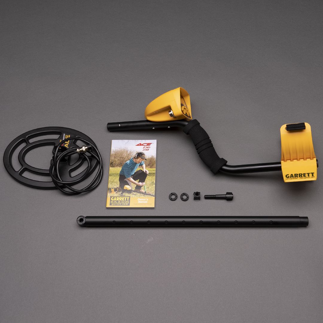 Garrett ACE 250 Metal Detector