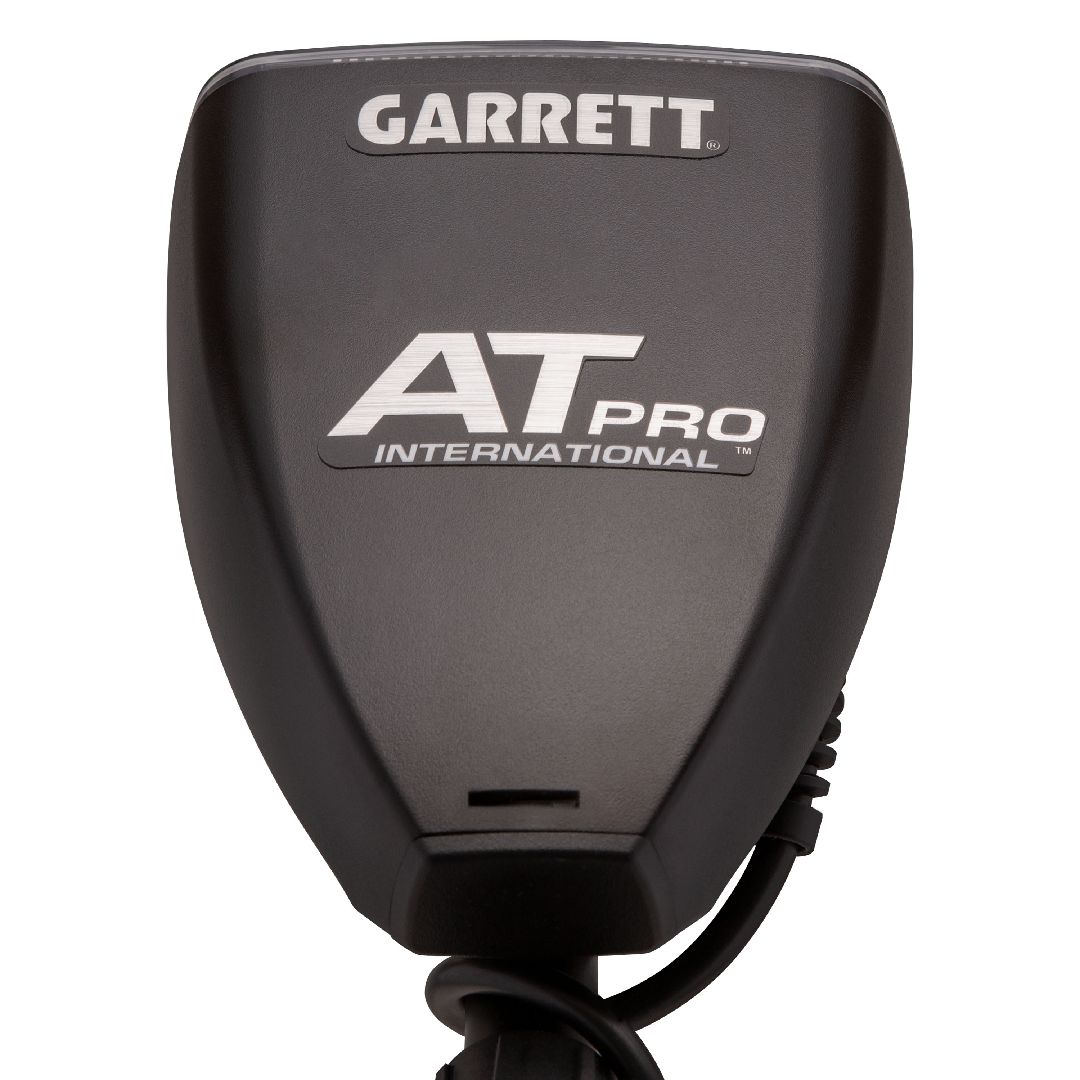Garrett AT Pro International Metal Detector PROformance