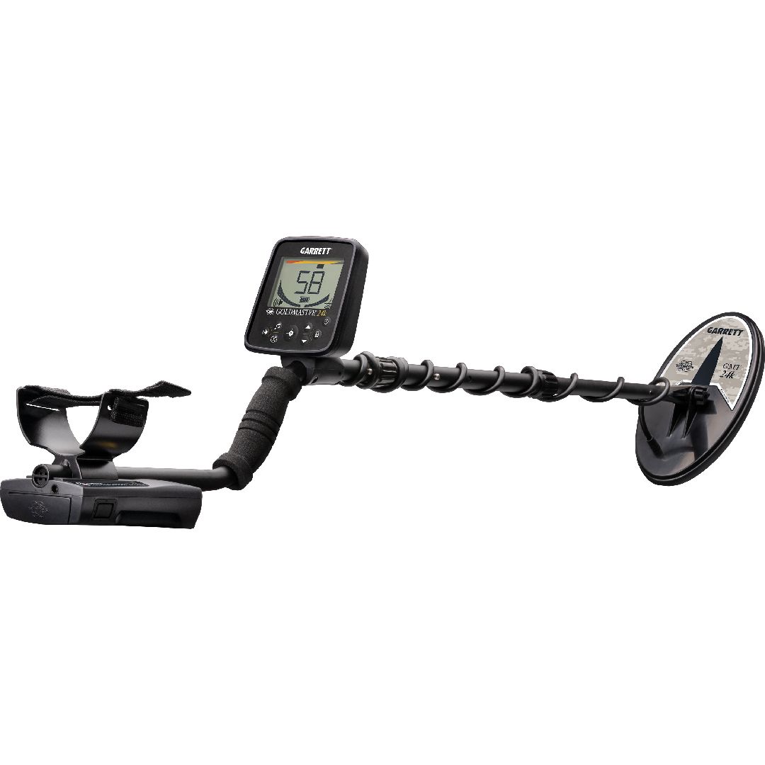 Garrett Goldmaster 24k Metal Detector