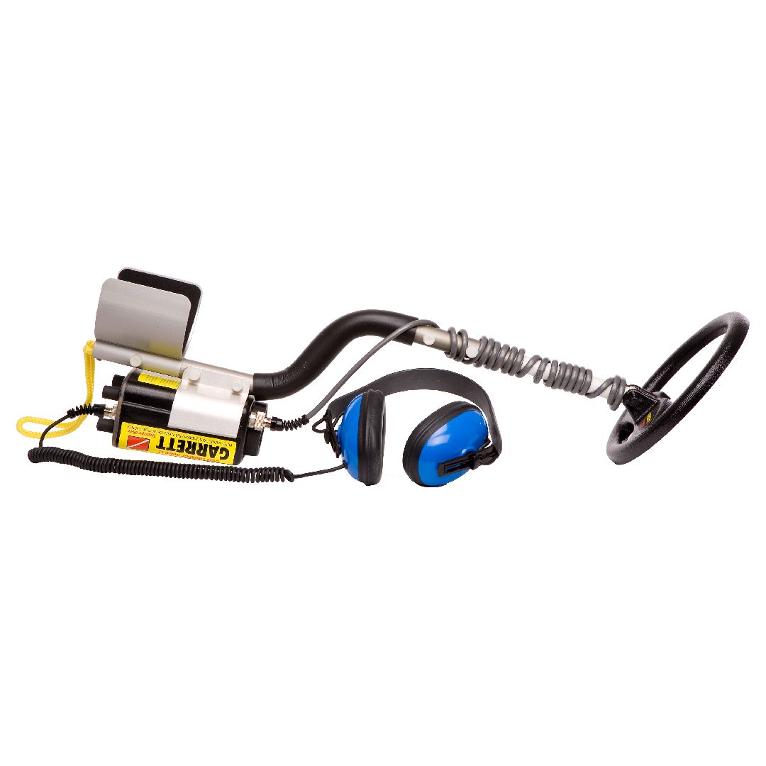 Garrett Sea Hunter Mark II Metal Detector & Headphones