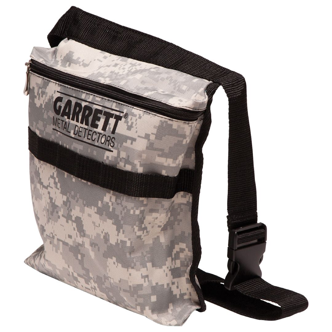 Garrett Camo Digger's Pouch