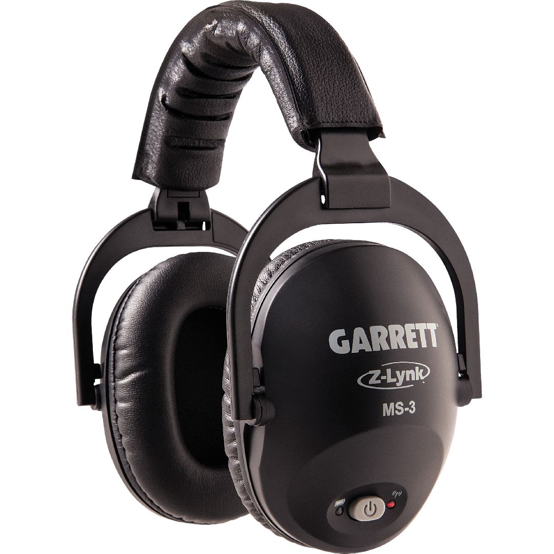 Garrett MS-3 Z-Lynk Wireless Headphones