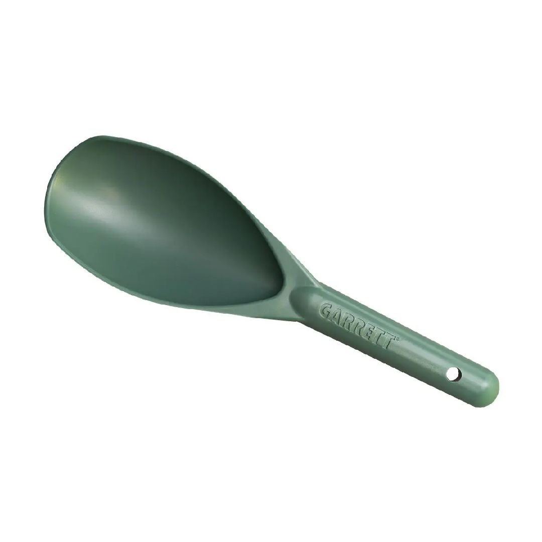 Garrett Nugget Scoop - NEW Durable hard plastic scoop for target recovery in all soils.