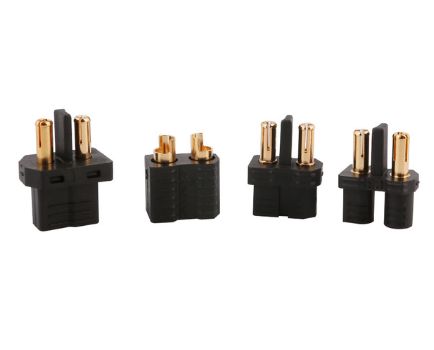 Gens Ace Universal Connector Set (Deans, XT60, EC3)