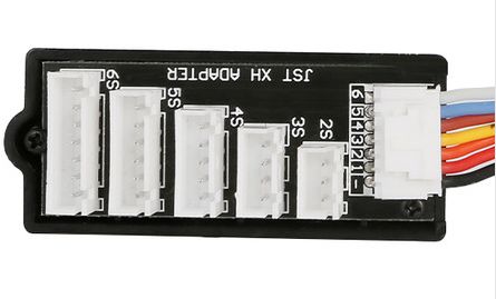 Gens Ace 2S-6S Balance Board for Charging