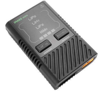 Gens Ace - 1678 - IMARS Mini G-Tech 60W RC Battery Charger - Eco Friendly Version - NO Power Supply Adapter
