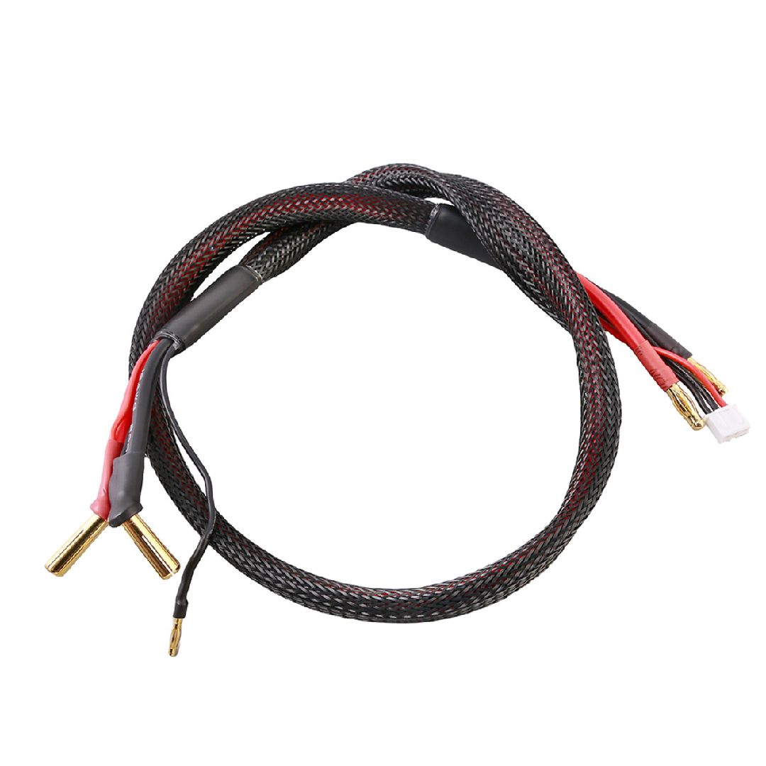 Gens Ace 2S Charge Cable: 5mm Bullet