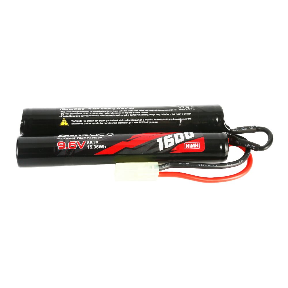 Gens Ace 1600mAh 8S1P 9.6V