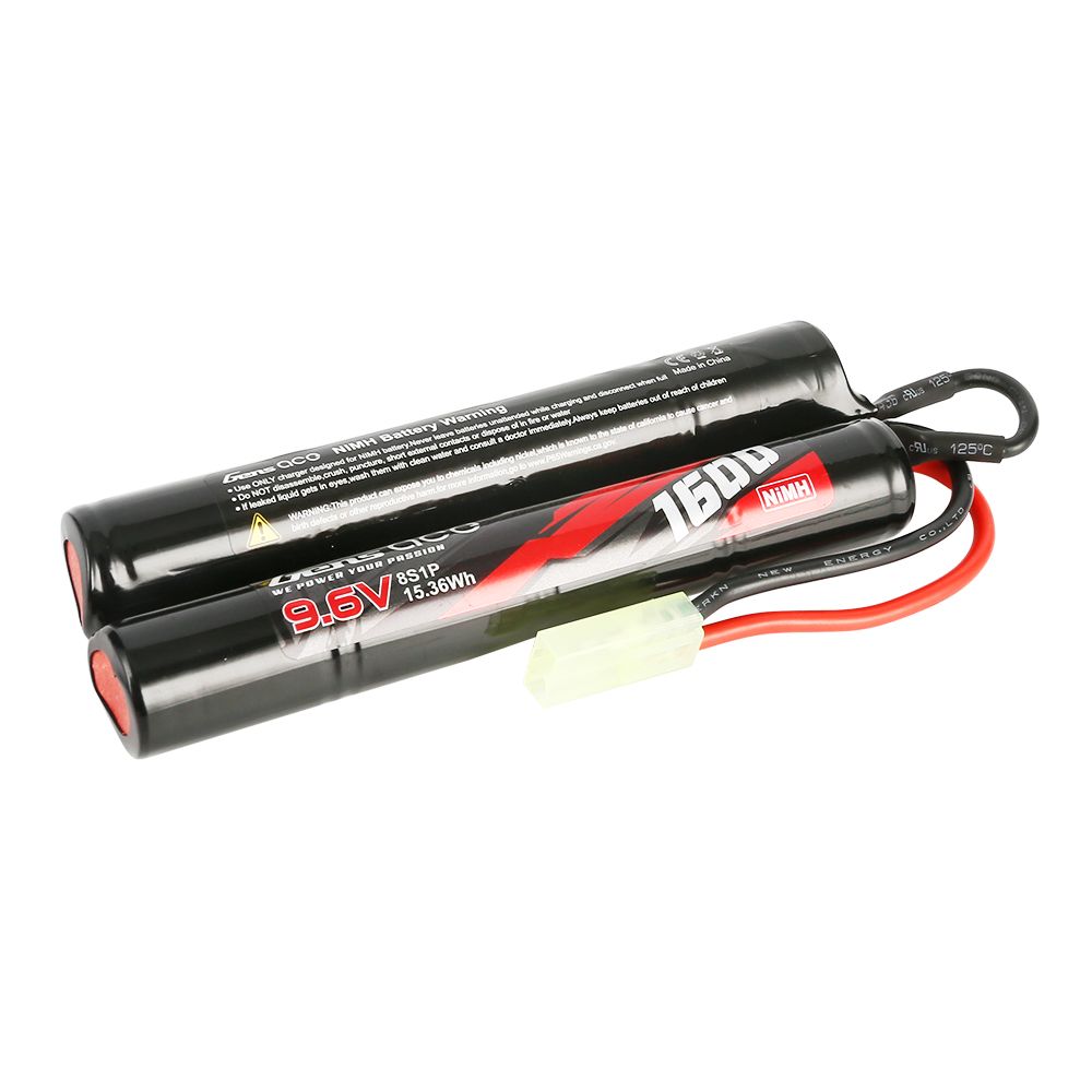 Gens Ace 1600mAh 8S1P 9.6V