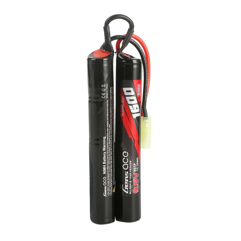 Gens Ace 1600mAh 8S1P 9.6V