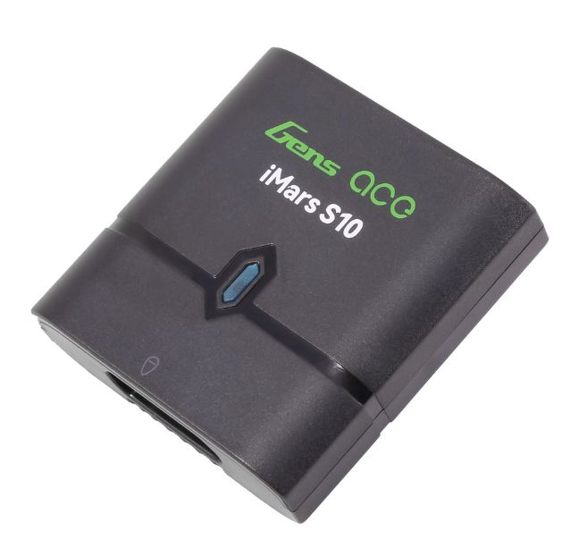 Gens ace iMars S10 Charger, G-Tech, Portable