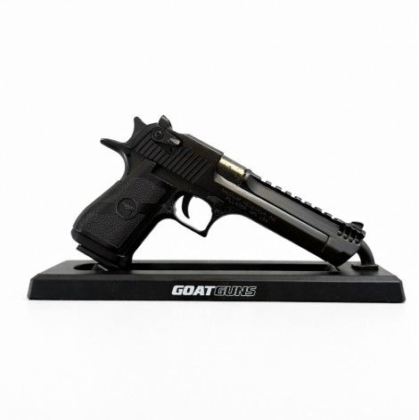 GoatGuns Minature Magnum Research Desert Eagle Metal Diecast Kit