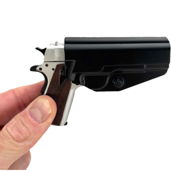 GoatGuns Mini M17 Holster - Black