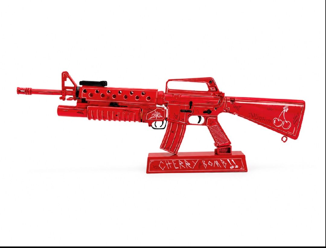 GoatGuns Grenadier M16A1 "ChERRY COMB"