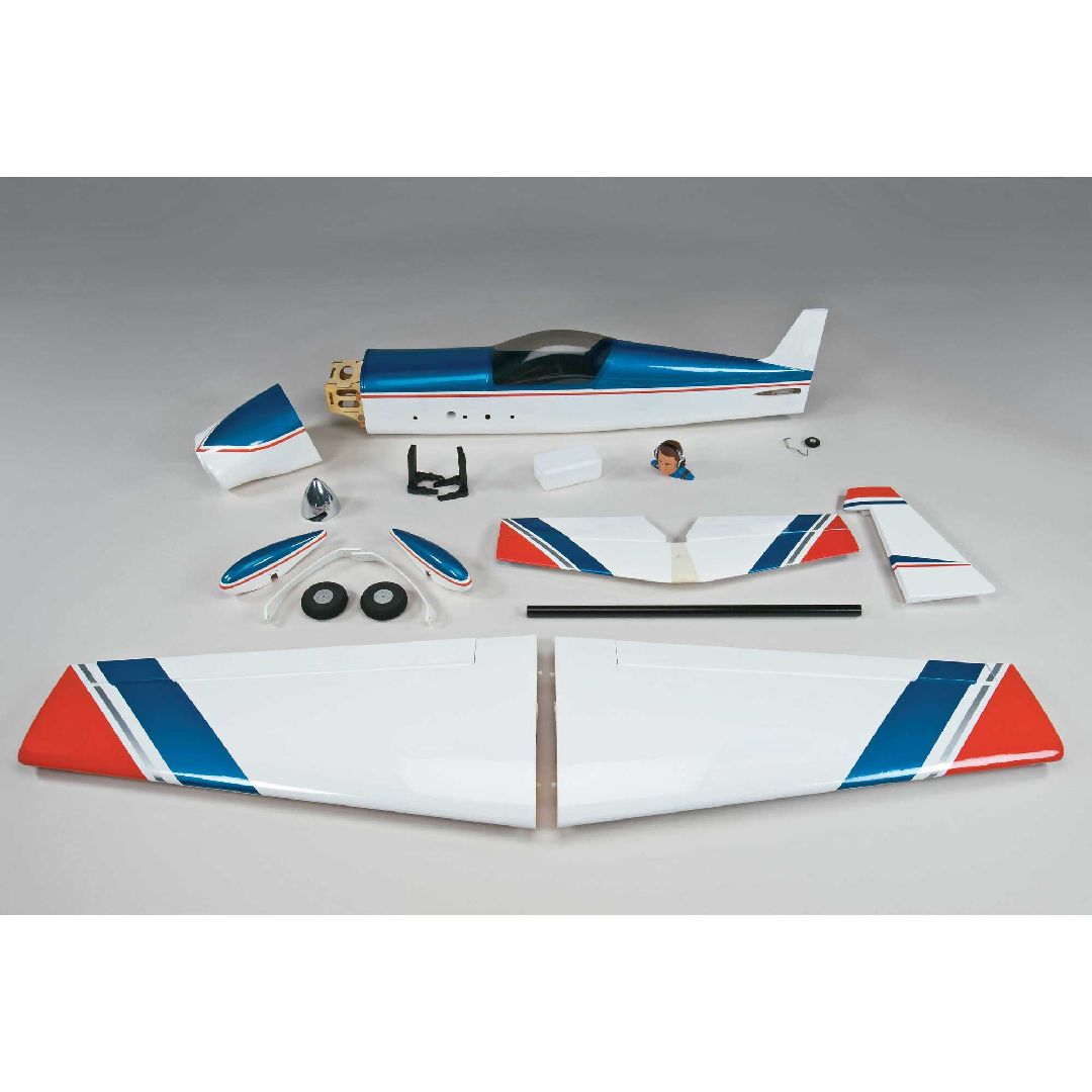GPM Revolver Sport Aerobatic .61-.75/EP ARF 70