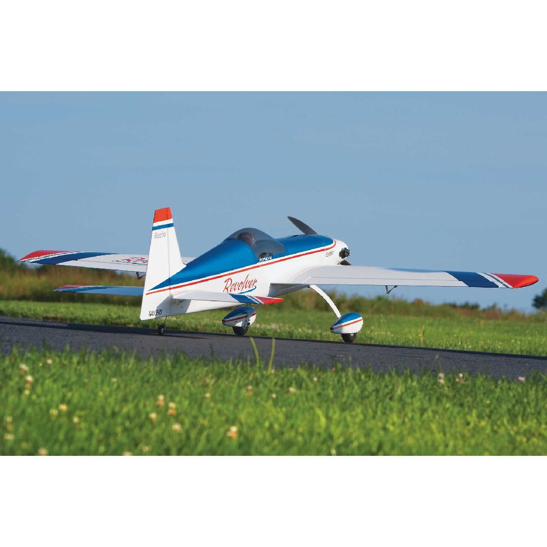 GPM Revolver Sport Aerobatic .61-.75/EP ARF 70