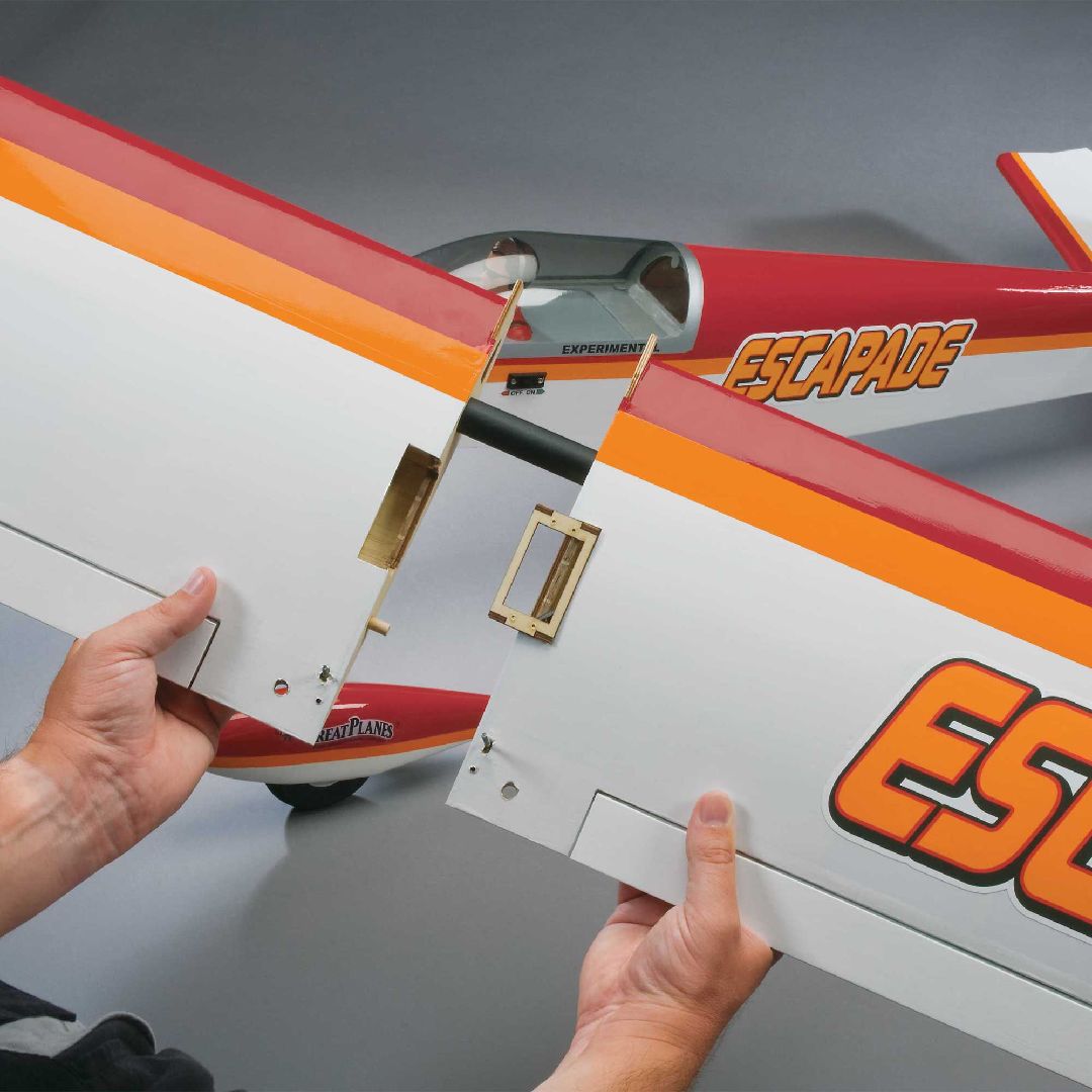 GPM Escapade Sport .40-.55 GP/EP ARF 52.5