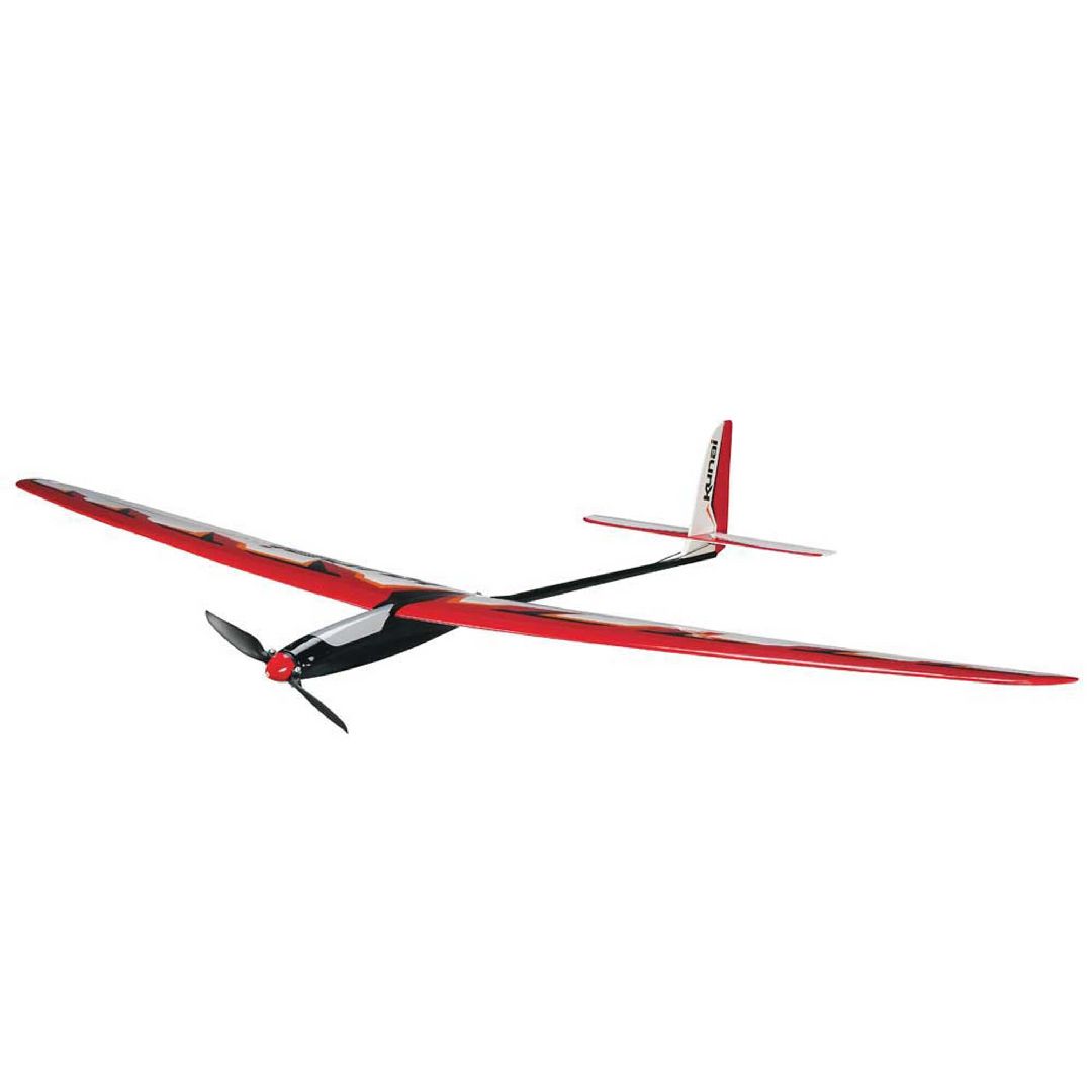 GPM Kunai 1.4M Sport Glider EP ARF 55