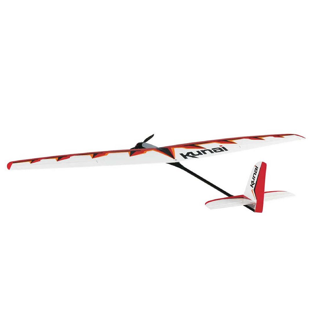 GPM Kunai 1.4M Sport Glider EP ARF 55
